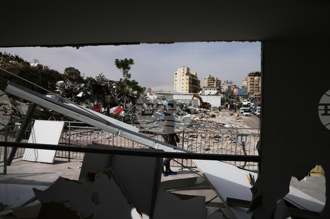 Israel Palestinians