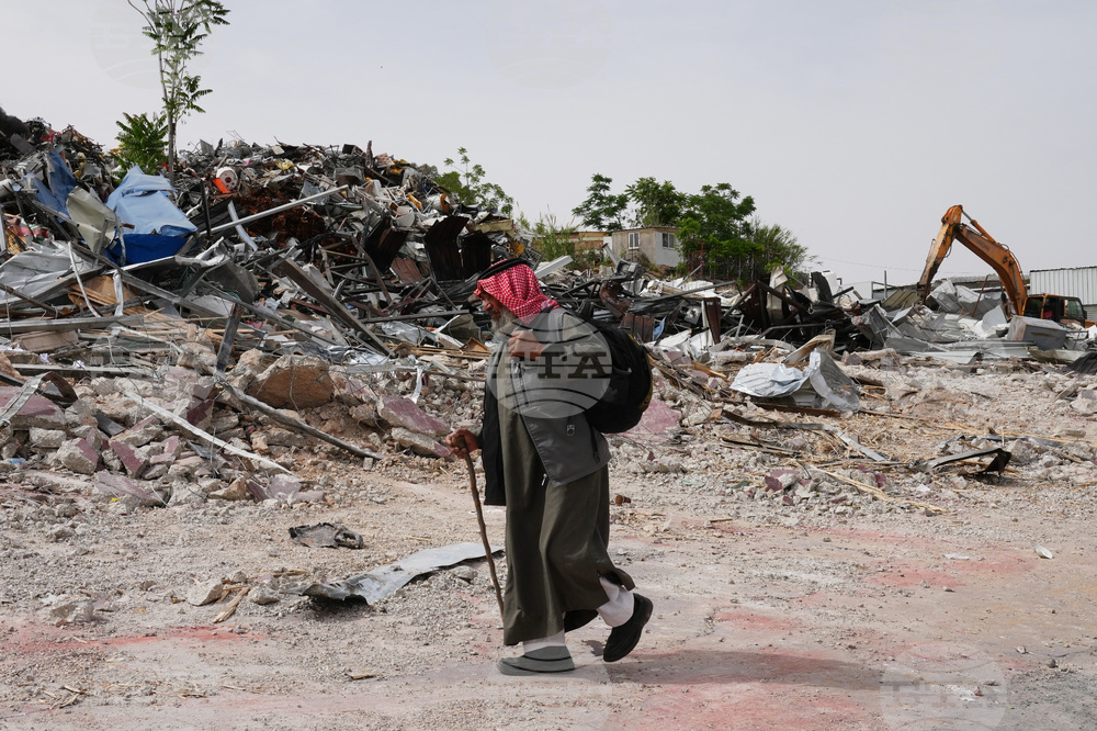 Israel Palestinians