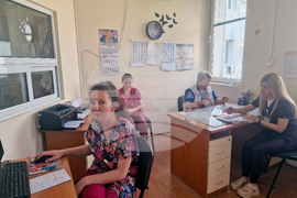 Разград - болница - месец на отворените врати