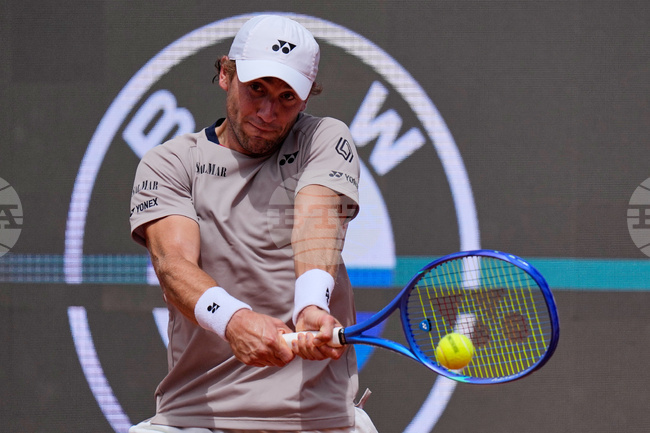 Italian Open Tennis