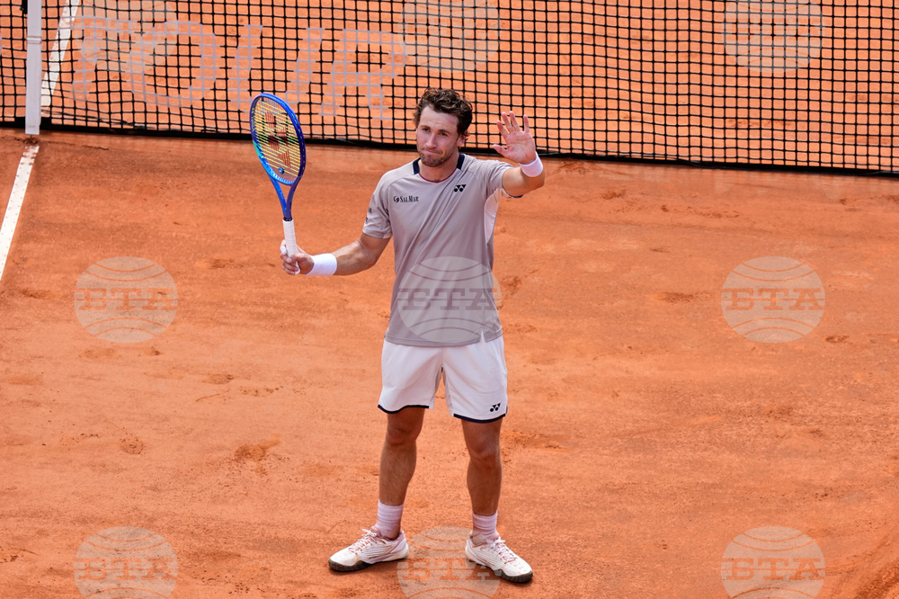 Italian Open Tennis