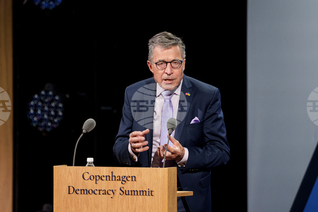 Denmark Democracy Summit
