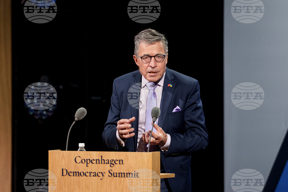 Denmark Democracy Summit