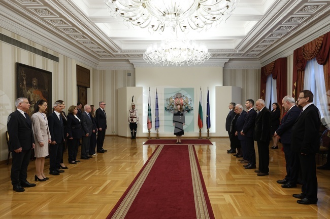 Cultural and Educational Figures Receive President's Badge of Honour