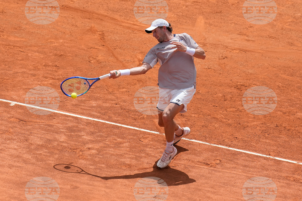 Italian Open Tennis