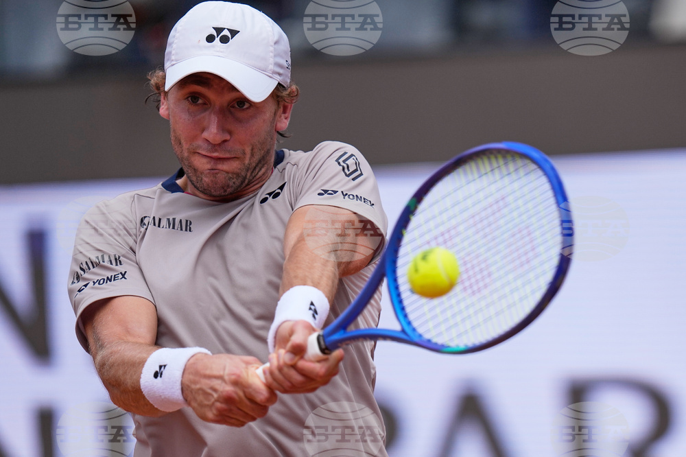 Italian Open Tennis