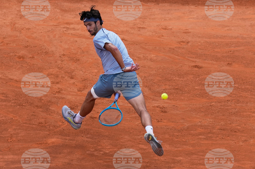 Italian Open Tennis