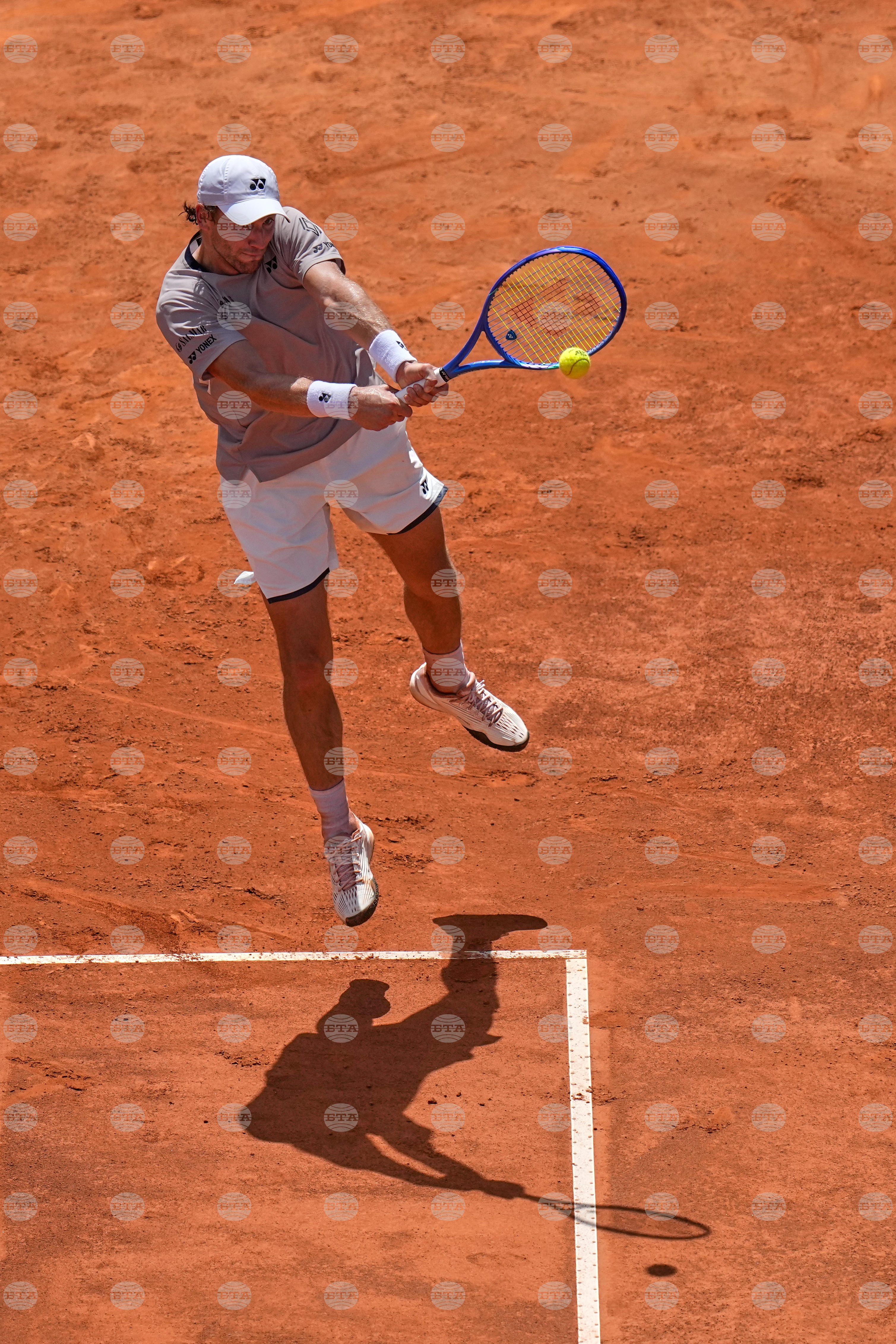 Italian Open Tennis
