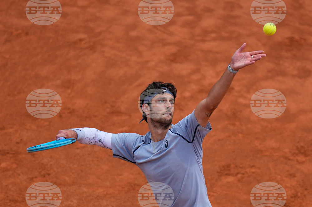 Italian Open Tennis