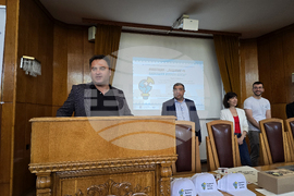 Свищов - Стопанска академия - Национален фокусен център - посещение на зрелостници
