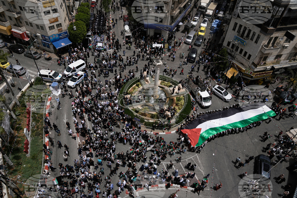 Israel Palestinians