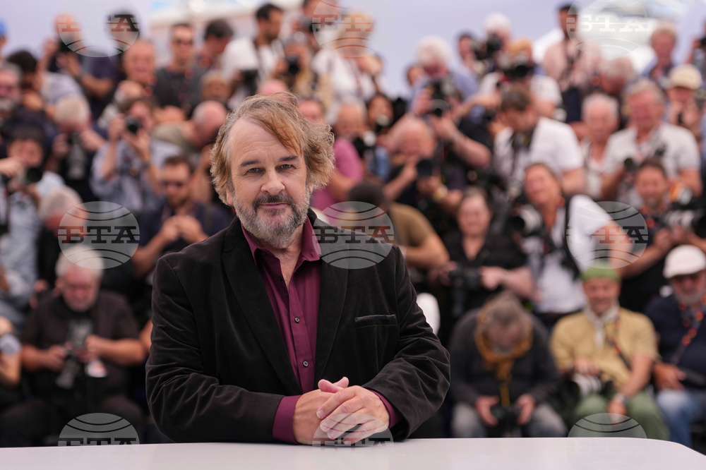 France Cannes 2026 Honorary Palme d'Or Photo Call