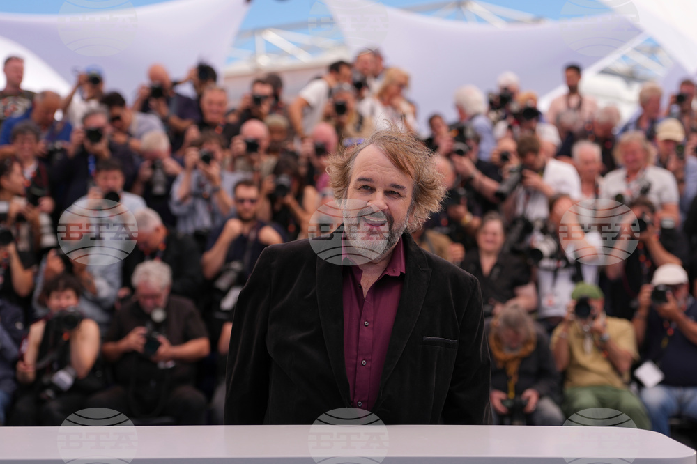 France Cannes 2026 Honorary Palme d'Or Photo Call