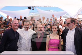 France Cannes 2026 Honorary Palme d'Or Photo Call