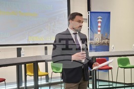 Бургас - Пети международен форум за авиотранспортна свързаност и туризъм (АТСТ)