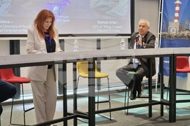 Бургас - Пети международен форум за авиотранспортна свързаност и туризъм (АТСТ)