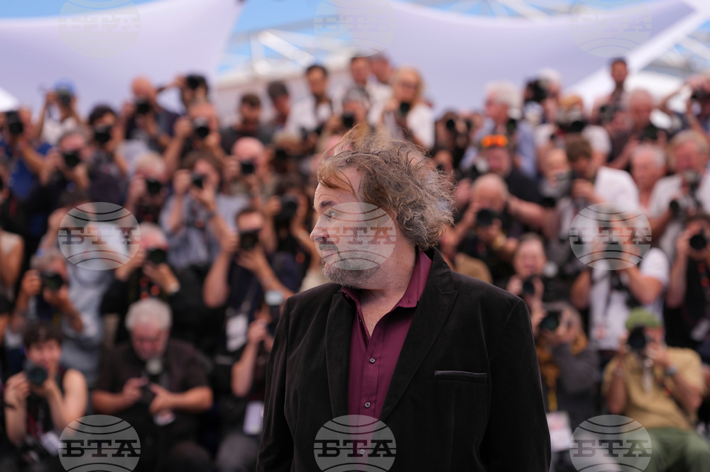 France Cannes 2026 Honorary Palme d'Or Photo Call