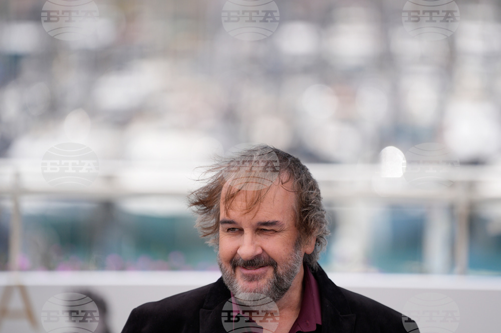 France Cannes 2026 Honorary Palme d'Or Photo Call