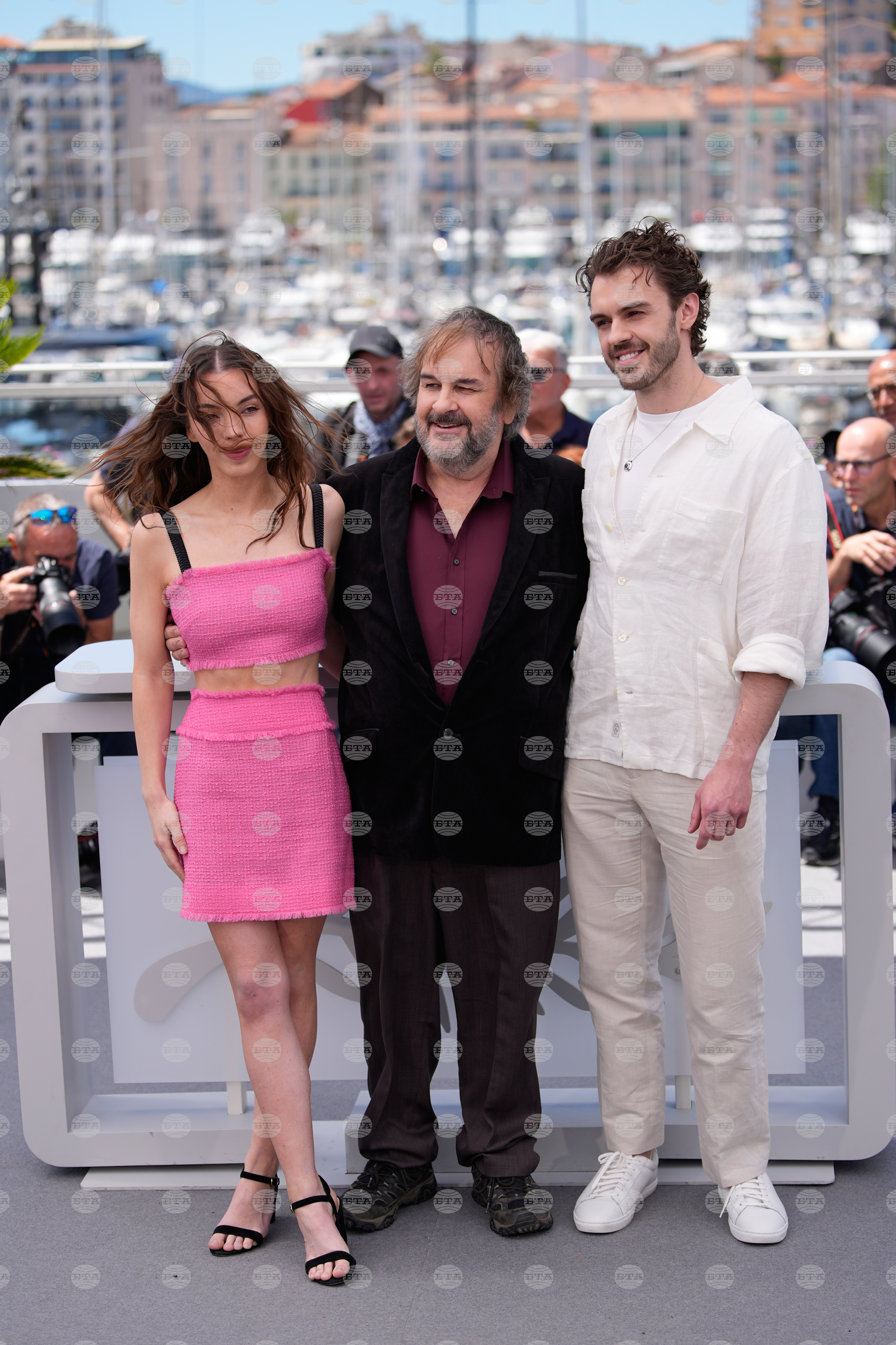 France Cannes 2026 Honorary Palme d'Or Photo Call