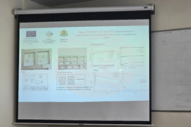 Институт по електроника към БАН - представяне на научни разработки