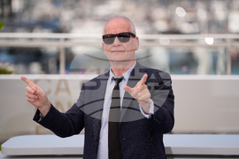 France Cannes 2026 Honorary Palme d'Or Photo Call