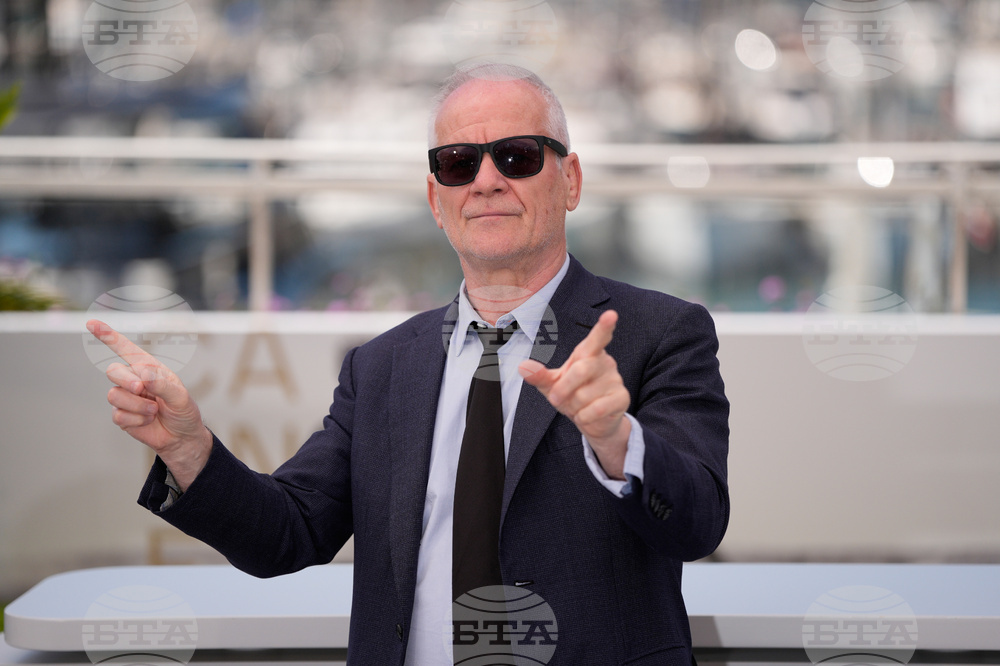 France Cannes 2026 Honorary Palme d'Or Photo Call