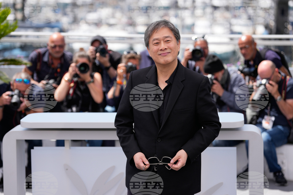 France Cannes 2026 Jury Photo Call