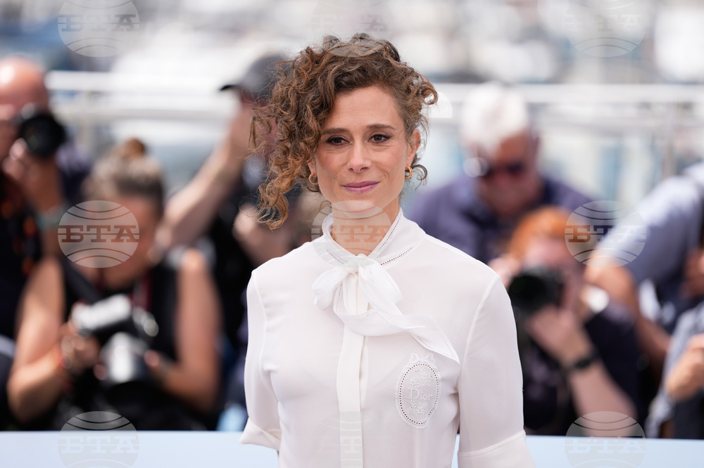 France Cannes 2026 Jury Photo Call