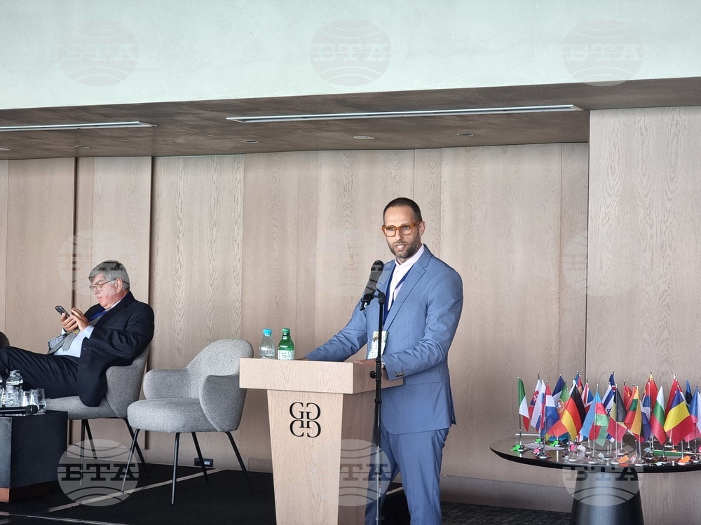 Основателят на Bled Water Forum Марко Гаич определи хидроминералното наследство на Европа като ключов фактор за дълголетието и развитието на здравния туризъм