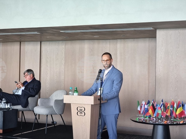 Основателят на Bled Water Forum Марко Гаич определи хидроминералното наследство на Европа като ключов фактор за дълголетието и развитието на здравния туризъм