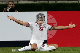 WCup Qatar Soria Soccer