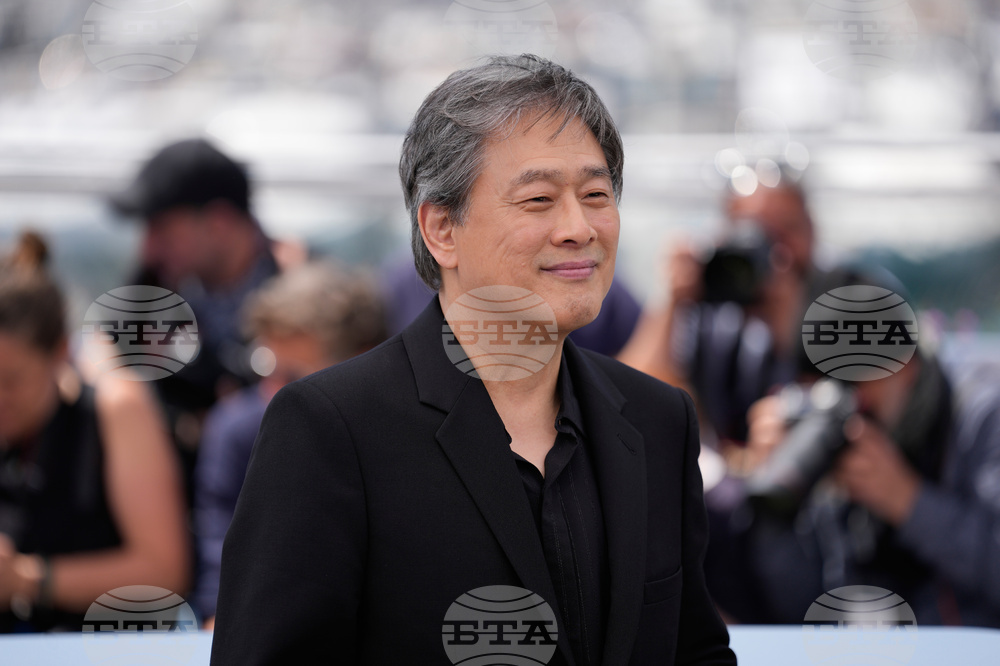France Cannes 2026 Jury Photo Call