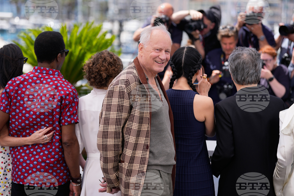 France Cannes 2026 Jury Photo Call