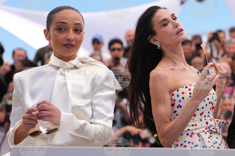 France Cannes 2026 Jury Photo Call