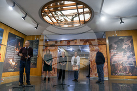 Национален исторически музей - изложба - откриване