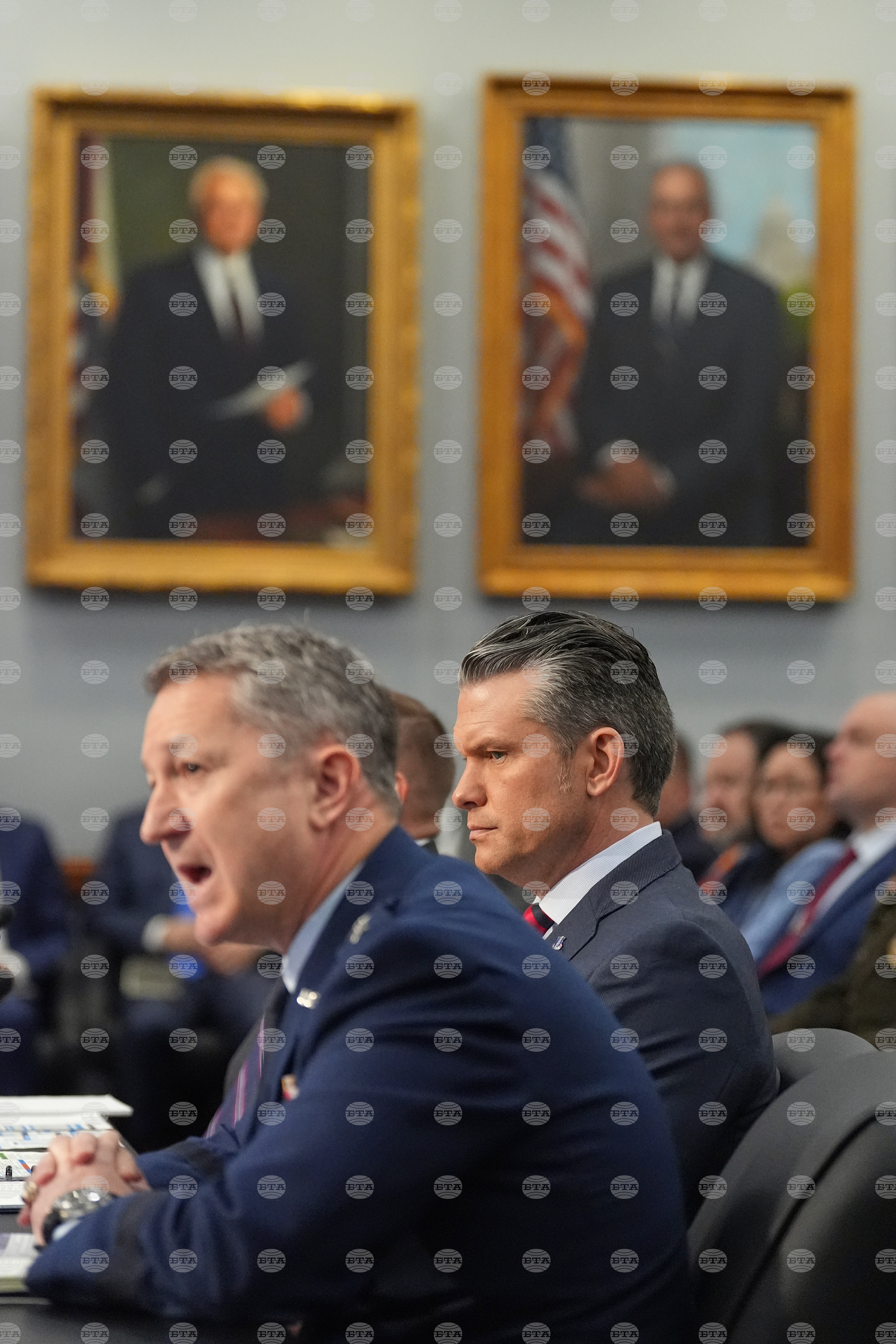 Pentagon Congress