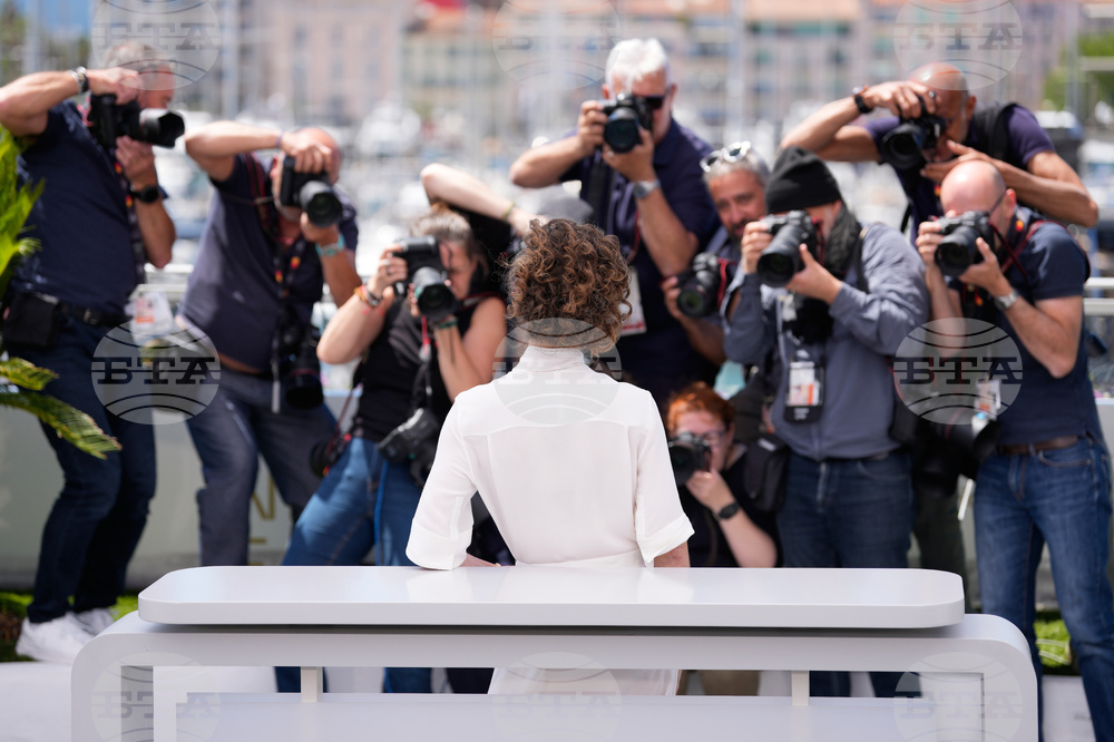 France Cannes 2026 Jury Photo Call