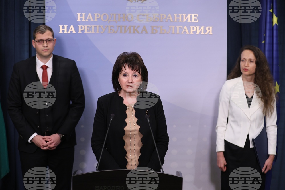 Народно събрание - „Прогресивна България“ - брифинг