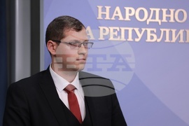 Народно събрание - „Прогресивна България“ - брифинг