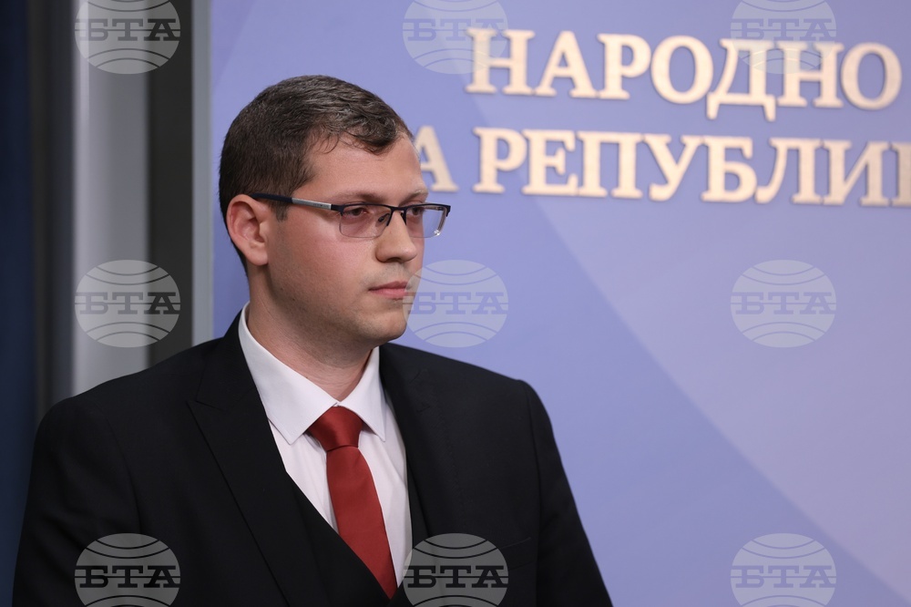 Народно събрание - „Прогресивна България“ - брифинг