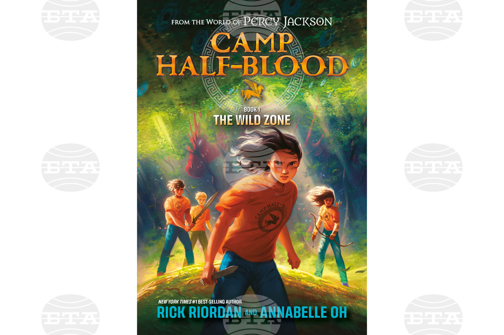 Books - Percy Jackson Prequels