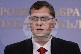 Народно събрание - „Прогресивна България“ - брифинг