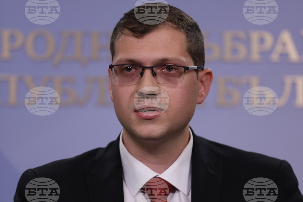 Народно събрание - „Прогресивна България“ - брифинг