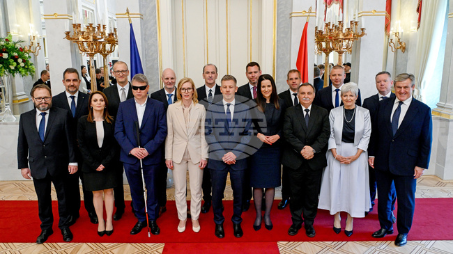 Hungary Politics