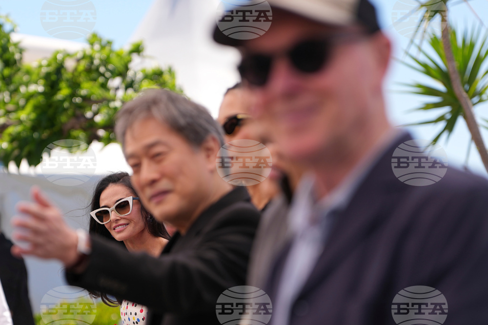 France Cannes 2026 Jury Photo Call