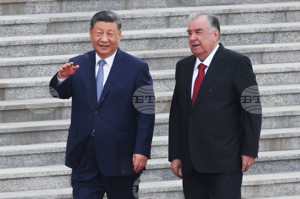 China Tajikistan