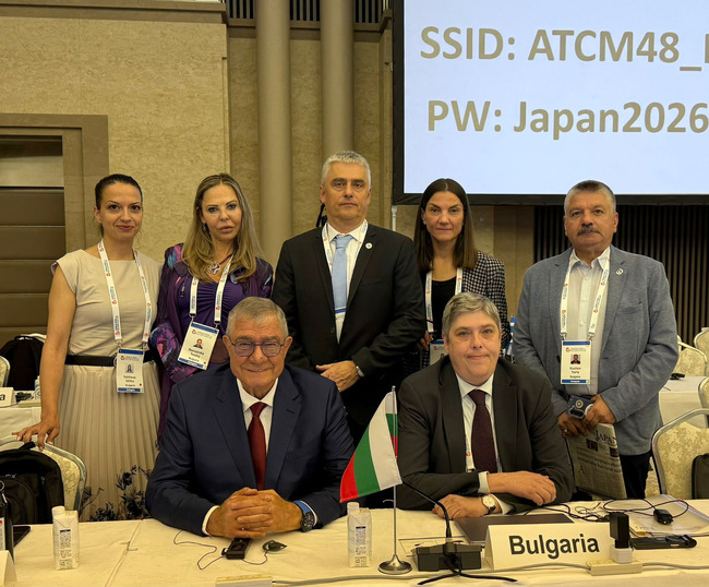 48th Antarctic Treaty Consultative Meeting Opens in Hiroshima 