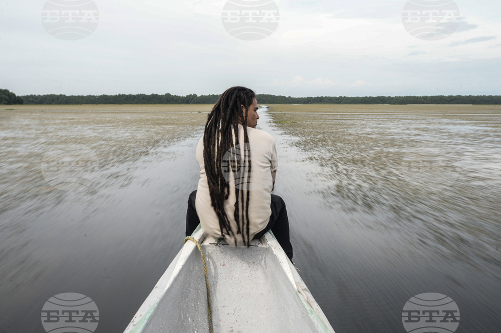 Climate Colombia Invasive Plants