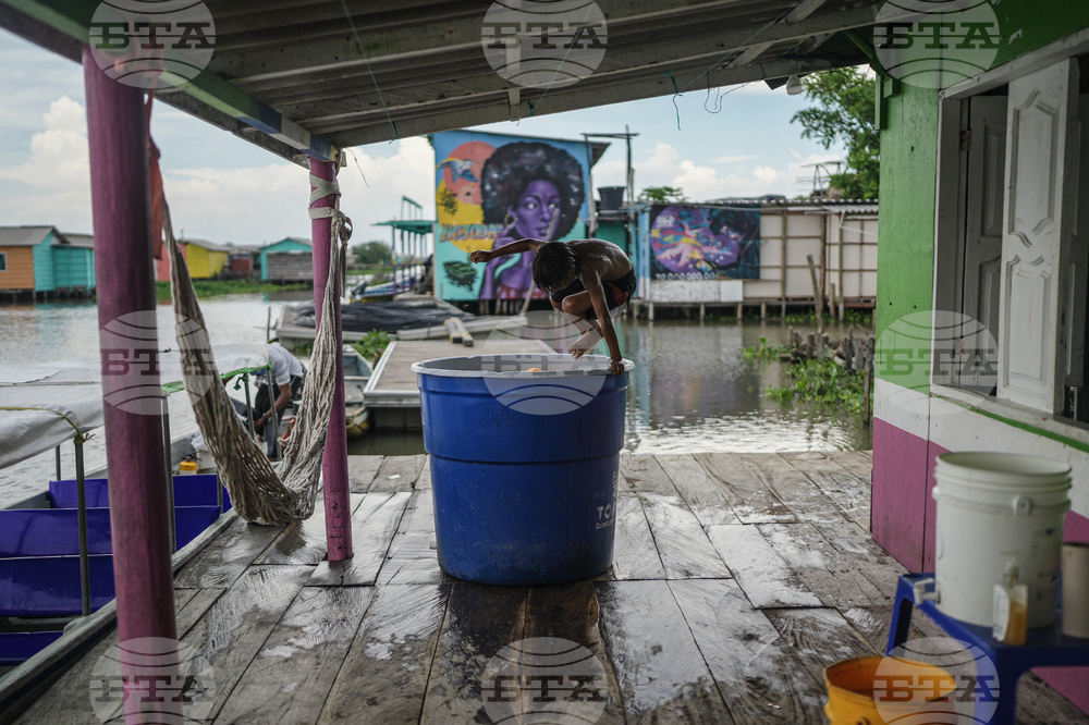 Climate Colombia Invasive Plants