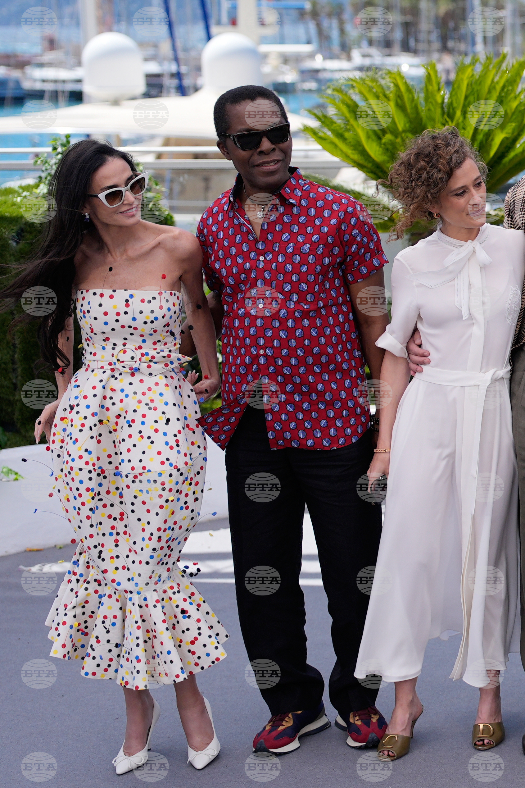 France Cannes 2026 Jury Photo Call